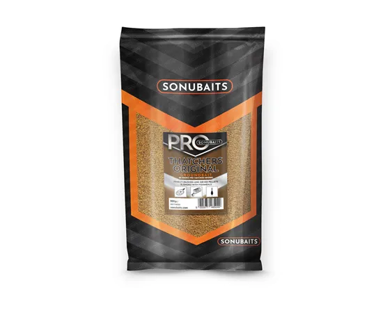 Sonubaits Thatchers original 900g Reelfishing