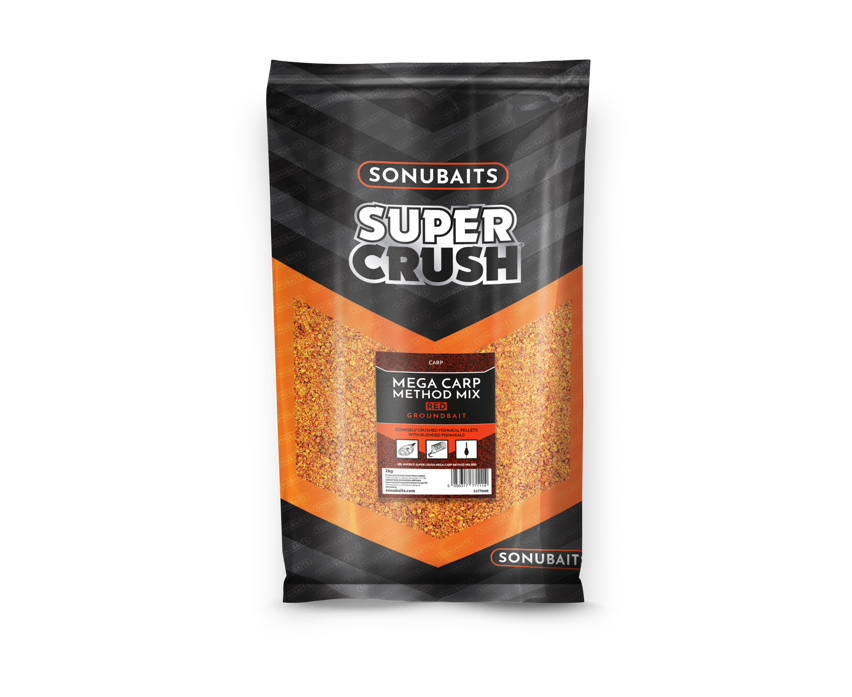 Sonubaits Mega Carp Method Mix