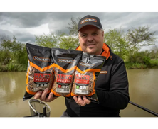 Sonubait Hard Pellets 900g