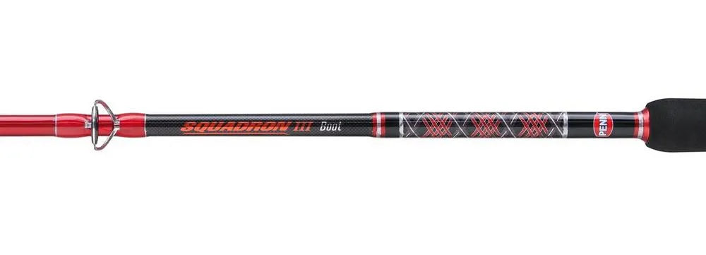 Penn Squadron III Boat 7ft 20-30lb Reelfishing
