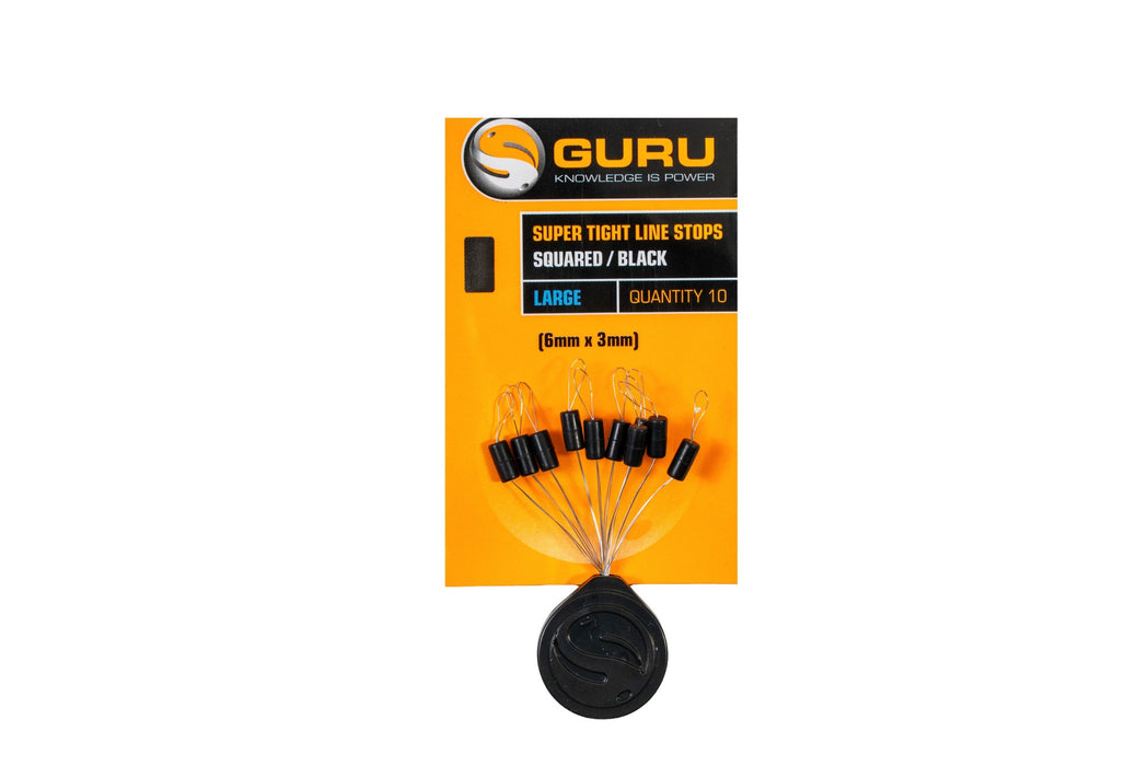 Guru Super Tight Line Squared Stops