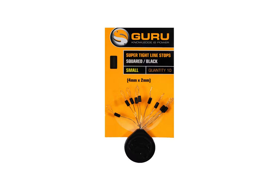 Guru Super Tight Line Squared Stops