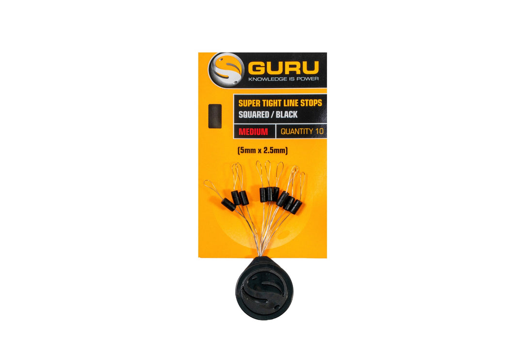 Guru Super Tight Line Squared Stops