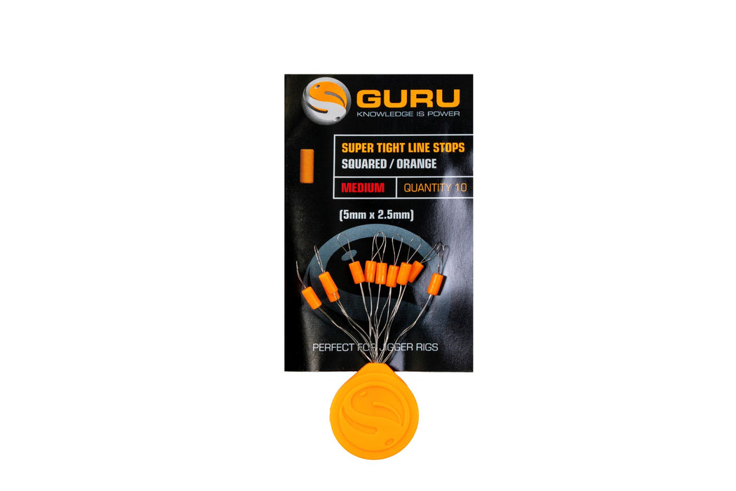 Guru Super Tight Line Squared Stops