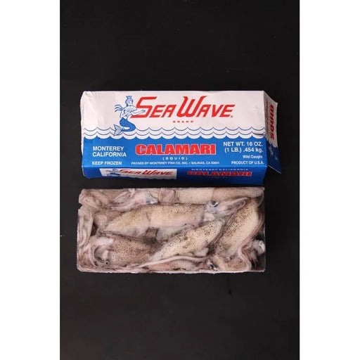 Sea Wave 1lb Squid Box Reelfishing