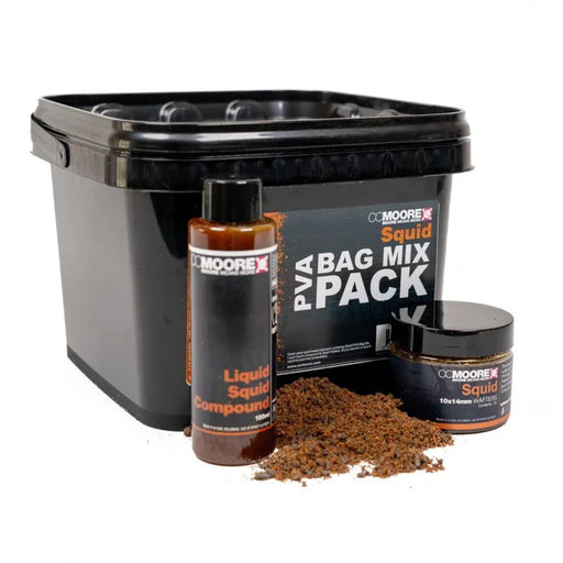 CC Moore PVA Bag Mix Pack