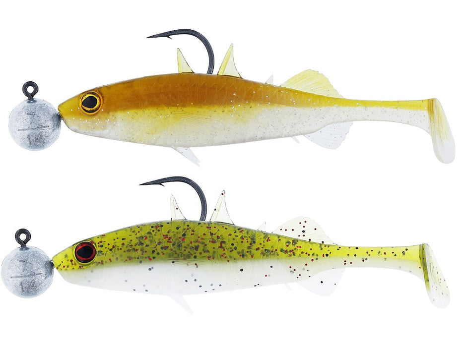 Westin Stanley the Stickleback Rigged and Ready
