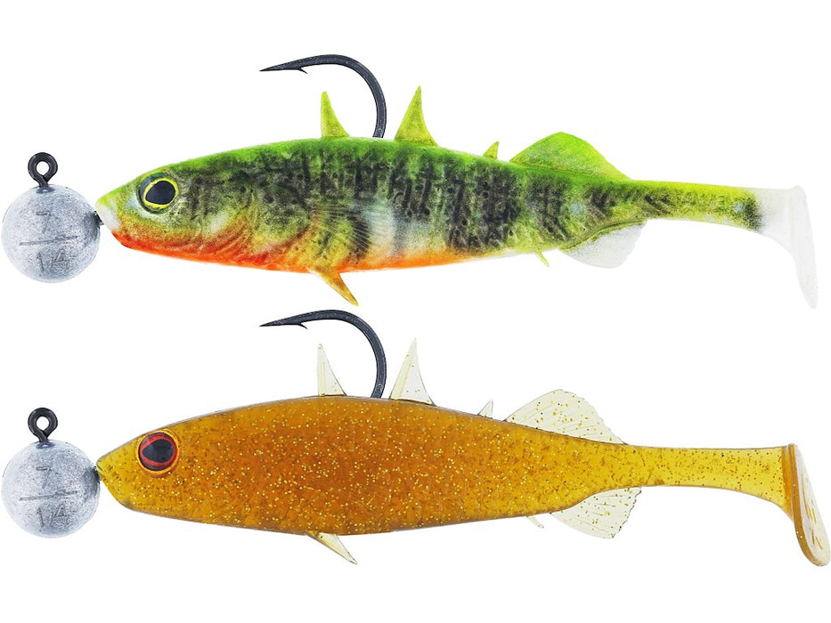 Westin Stanley the Stickleback Rigged and Ready