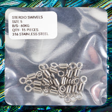Arno Steroid Swivels