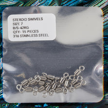Arno Steroid Swivels