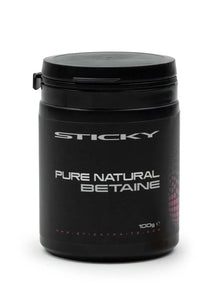 Sticky Baits Pure Natural Betaine 100g Reelfishing