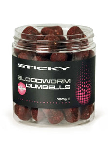 Sticky Baits Bloodworm Dumbells 160g Reelfishing