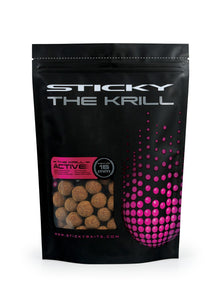 Sticky Baits Krill Active Shelf Life Baits 1kg Reelfishing