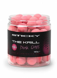 Sticky The Krill Pink Ones Wafters Reelfishing