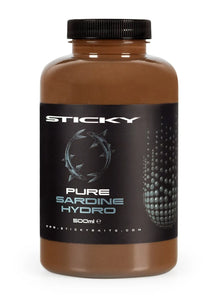 Sticky Baits Pure Sardine Hydro 500ml Reelfishing