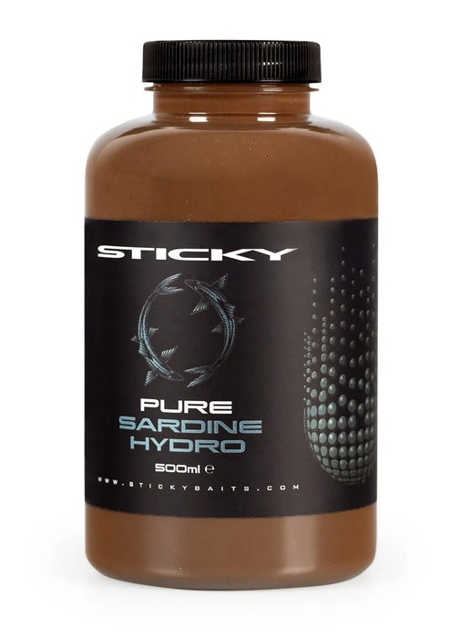 Sticky Baits Pure Sardine Hydro 500ml Reelfishing