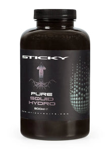 Sticky Pure Squid Hydro 500ml Reelfishing