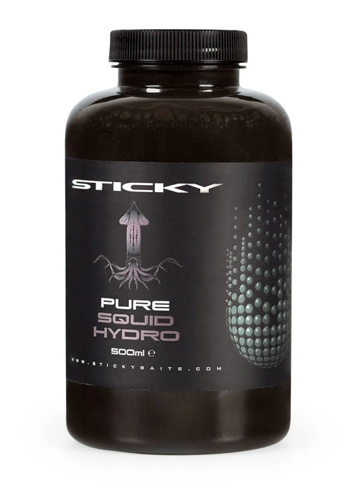Sticky Pure Squid Hydro 500ml Reelfishing