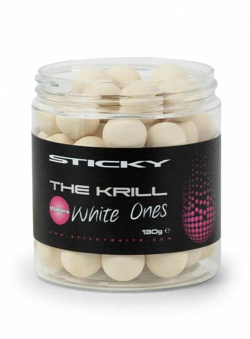 Sticky The Krill White Ones  Wafters Reelfishing