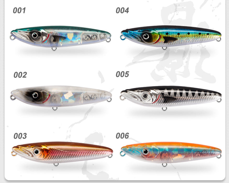 Reelfishing Walk the Dog Surface Pencil 31g 140mm