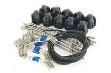 Gemini Assembly Kit Standard Grip Long Tail Wires