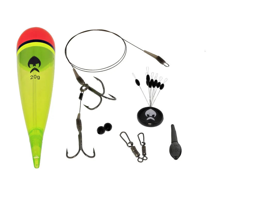 Westin Pike Float Kit | Reelfishing