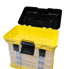 HTO Tackle Chest yellow