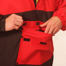 Vass Tex 175 Team Vass Smock Red/Black