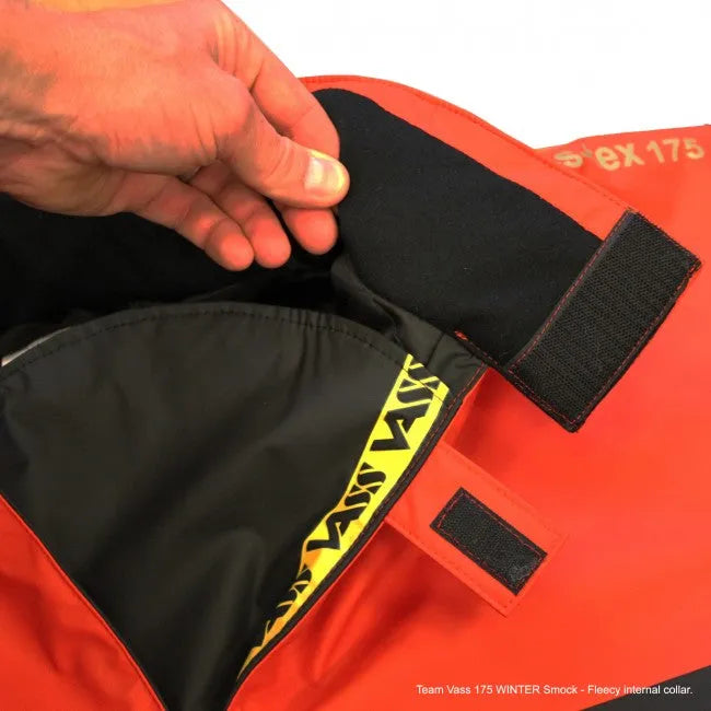 Vass 175 Winter Smock Reelfishing