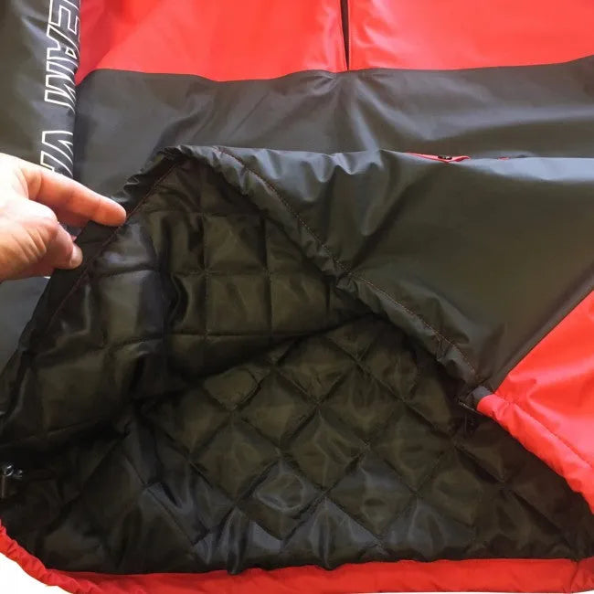 Vass 175 Winter Smock Reelfishing