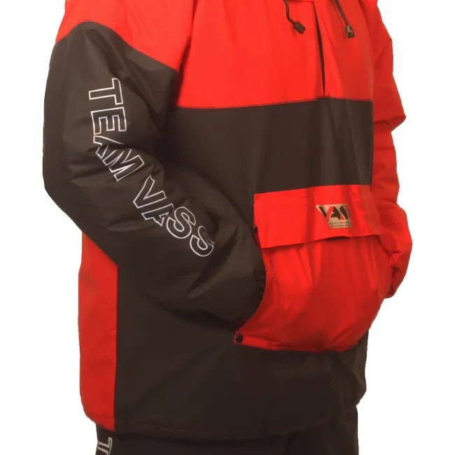 Vass 175 Winter Smock Reelfishing
