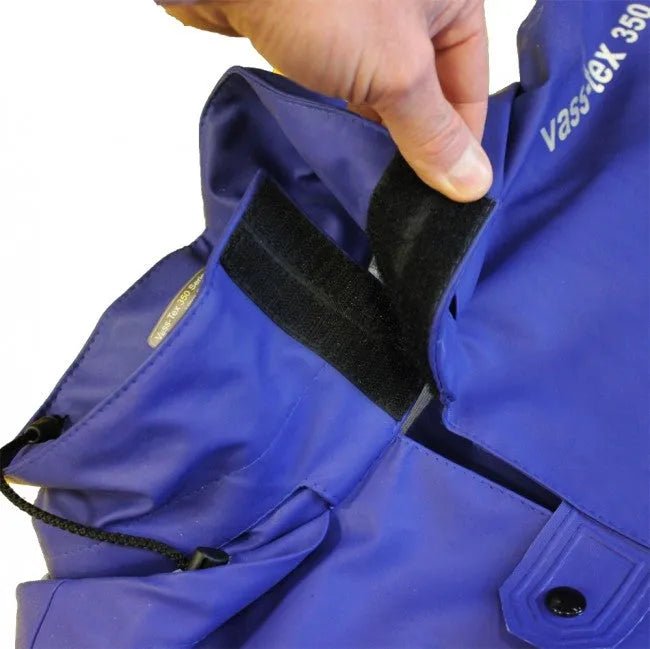 Vass Tex 350 Series smock Edition 3 Reelfishing