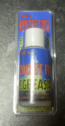 Tgs Rocket Fuel - De Greasant Reelfishing