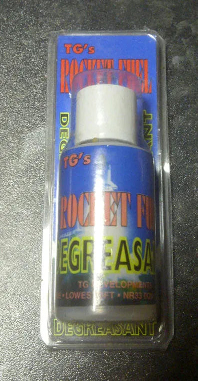 Tgs Rocket Fuel - De Greasant Reelfishing