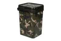 FOX CAMOLITE SQUARE BUCKET