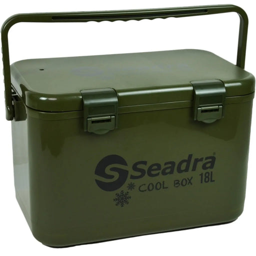 Seadra 18L Cool Box Khaki