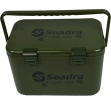 Seadra 18L Cool Box Khaki