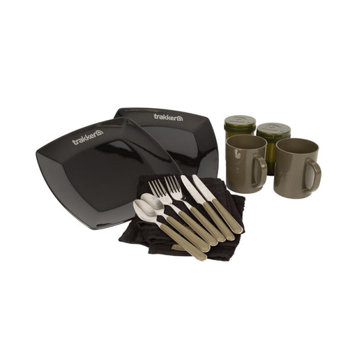 Trakker NXG V2 Deluxe Food Set