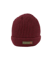 Trakker plum beanie Reelfishing