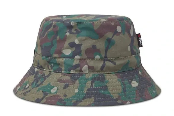 Trakker Camo Water Resistant Cap | Reelfishing