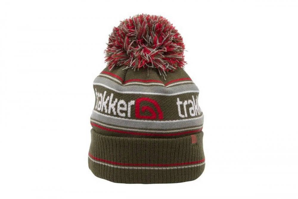 Trakker Team Bobble Hat