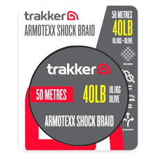 Trakker Armotexx Shock Braid