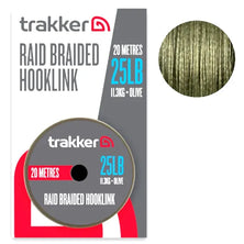 Trakker Raid Braided Hooklink