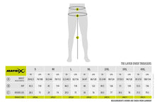 Matrix Tri-Layer Over Trousers