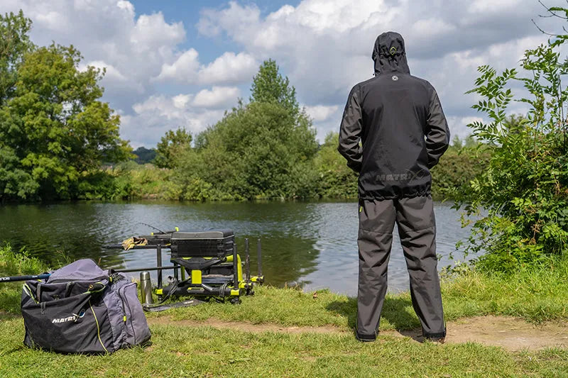 Matrix Tri-Layer Over Trousers
