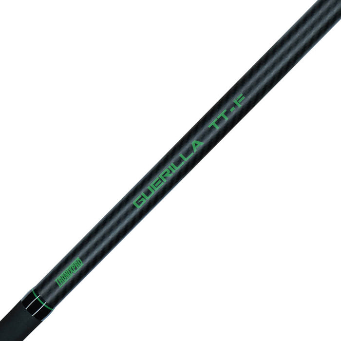 TronixPro Guerilla TT- F 13ft 9" 110-225g Fixed spool 2 section Beachcaster rod