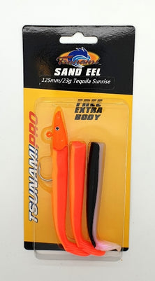 Tsunami Sandeel Pack