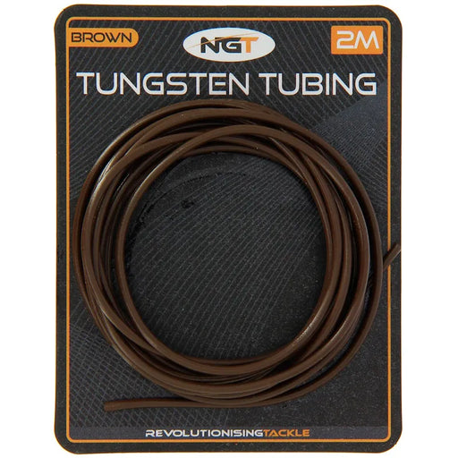 NGT Tungsten Tubing 2m Reelfishing