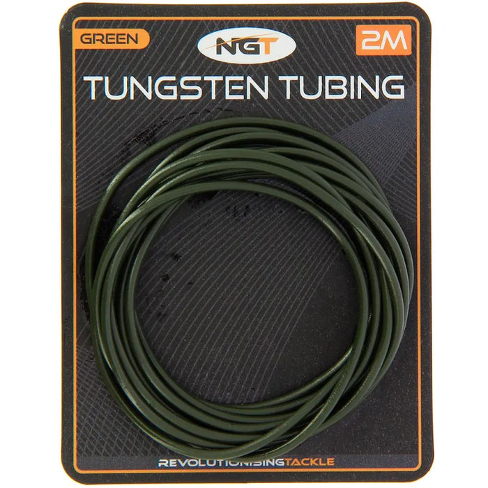 NGT Tungsten Tubing 2m Reelfishing