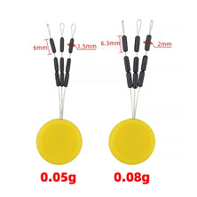 Reelfishing Hirisi Tungsten Sinkers